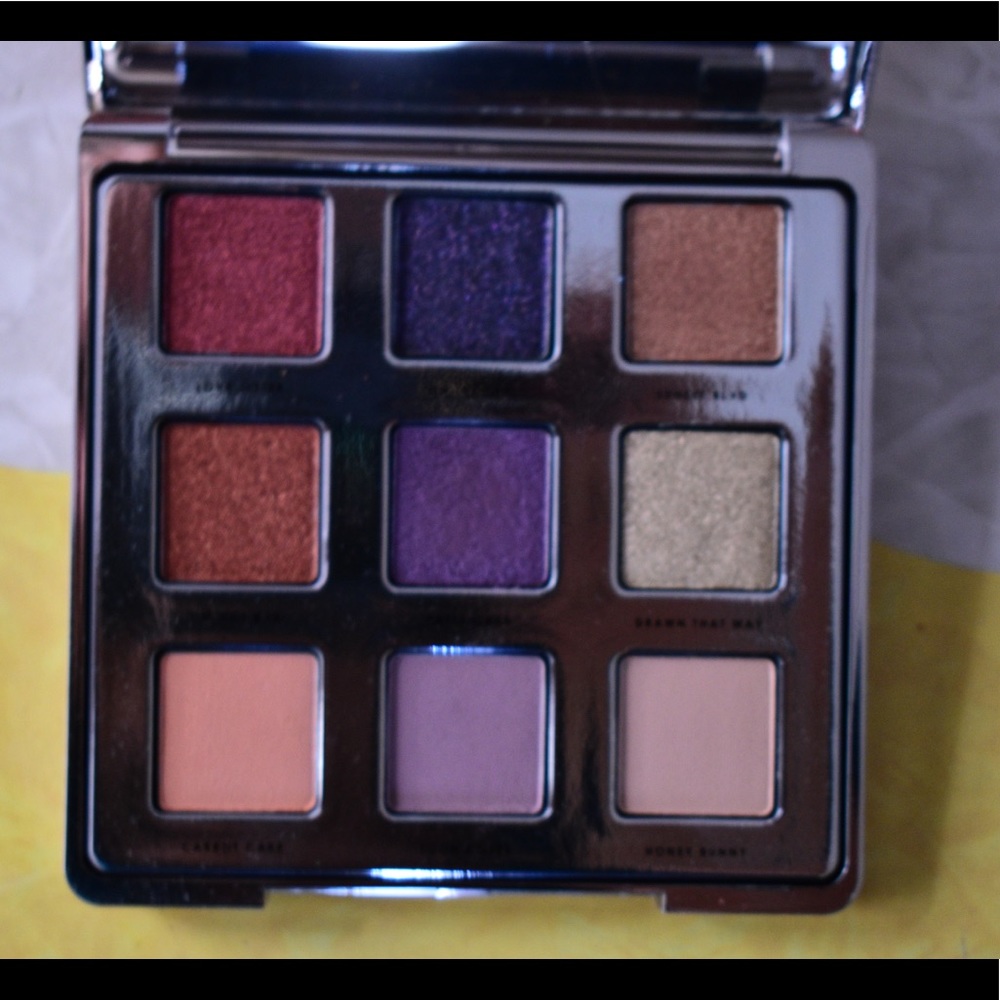 Ciate London Jessica Rabbit Palette - Picture 5 of 5